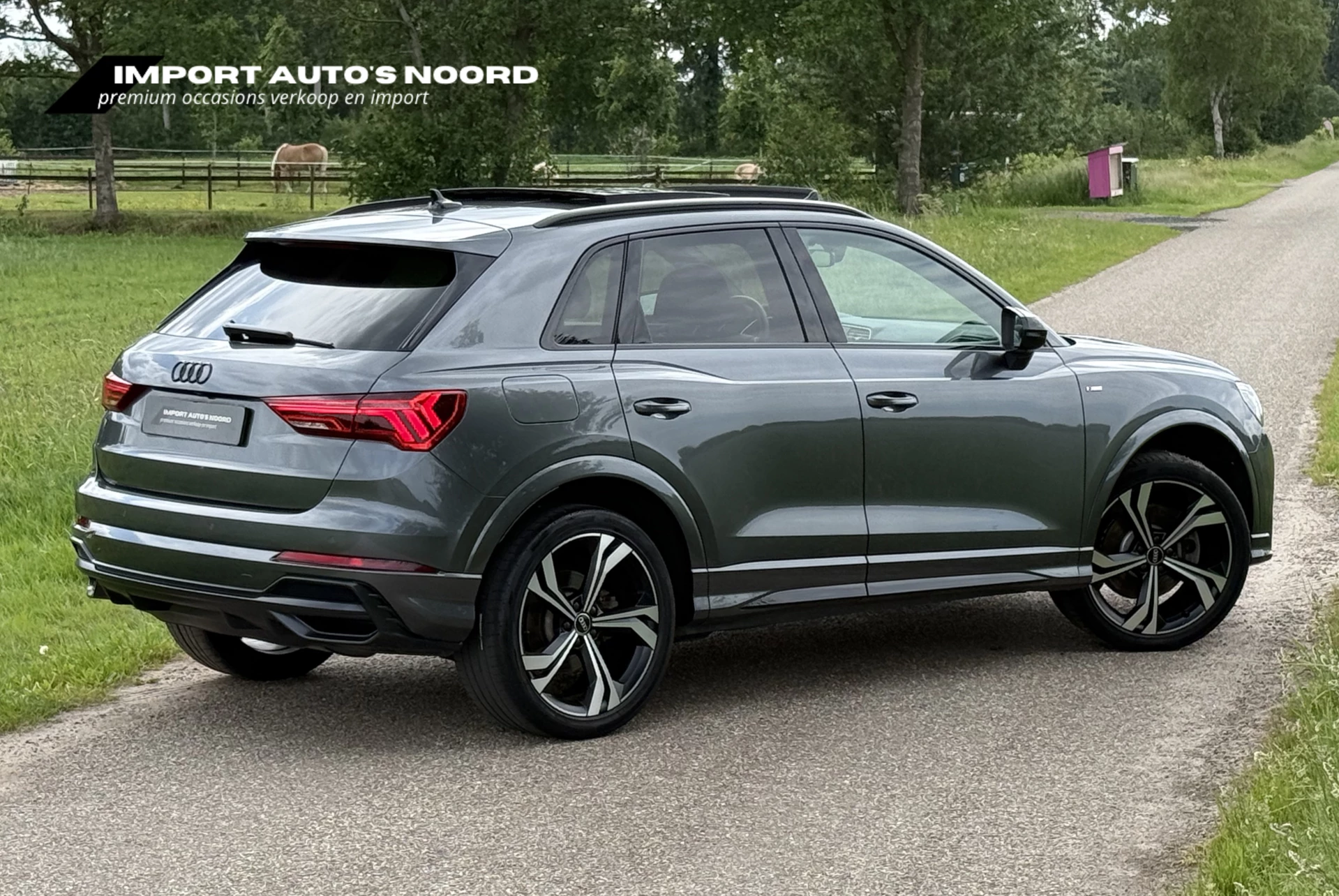 Hoofdafbeelding Audi Q3