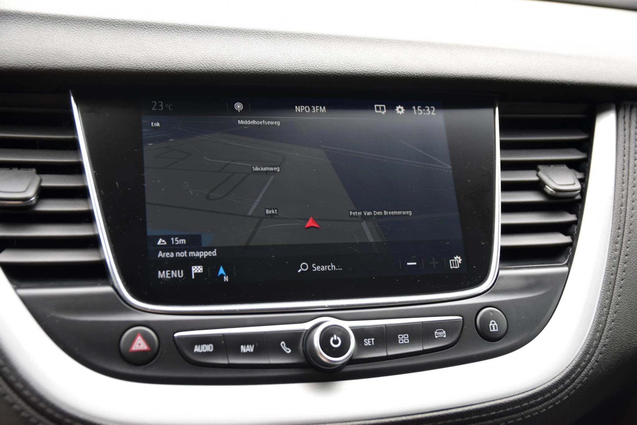 Hoofdafbeelding Opel Grandland X