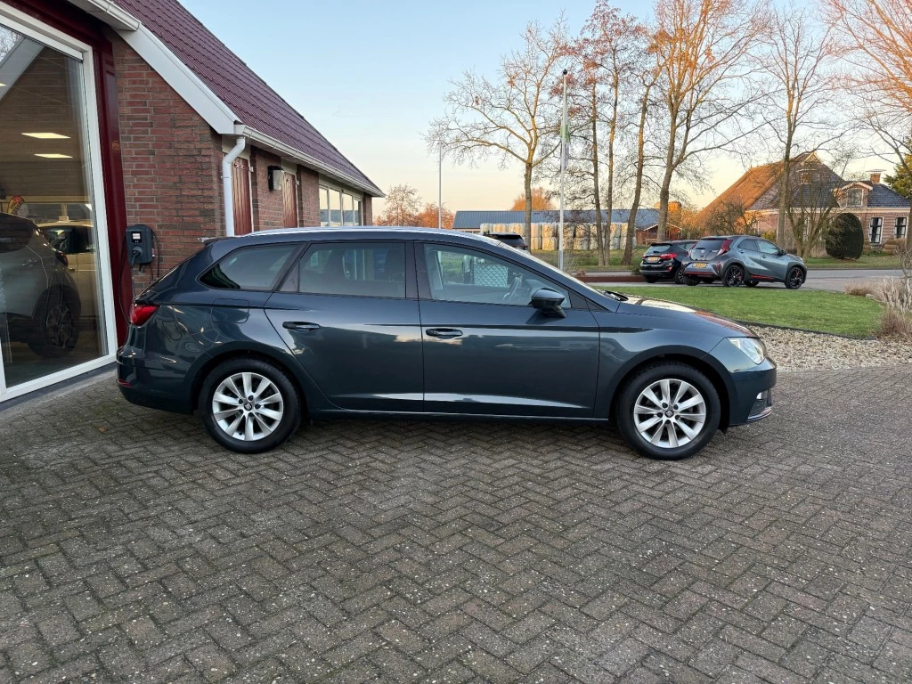 Hoofdafbeelding SEAT Leon
