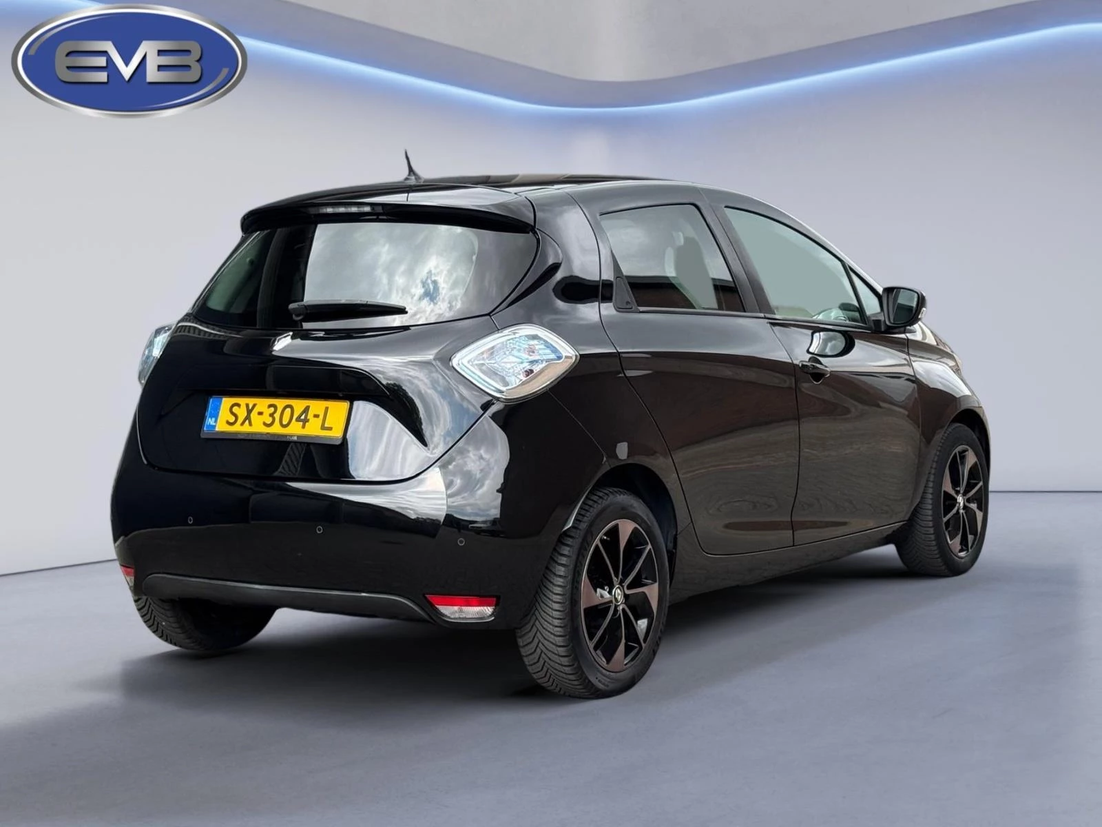 Hoofdafbeelding Renault ZOE