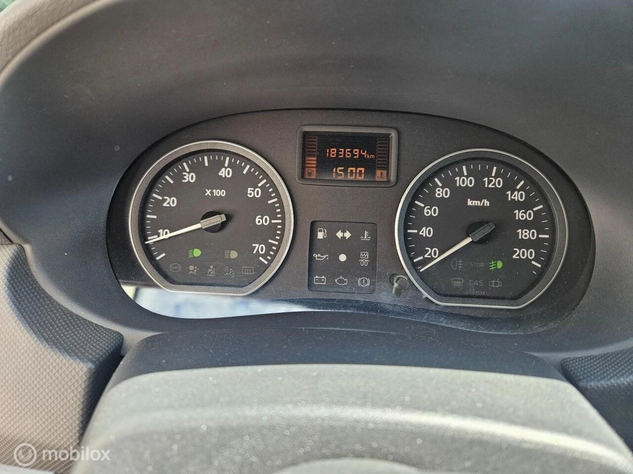 Hoofdafbeelding Dacia Sandero Stepway