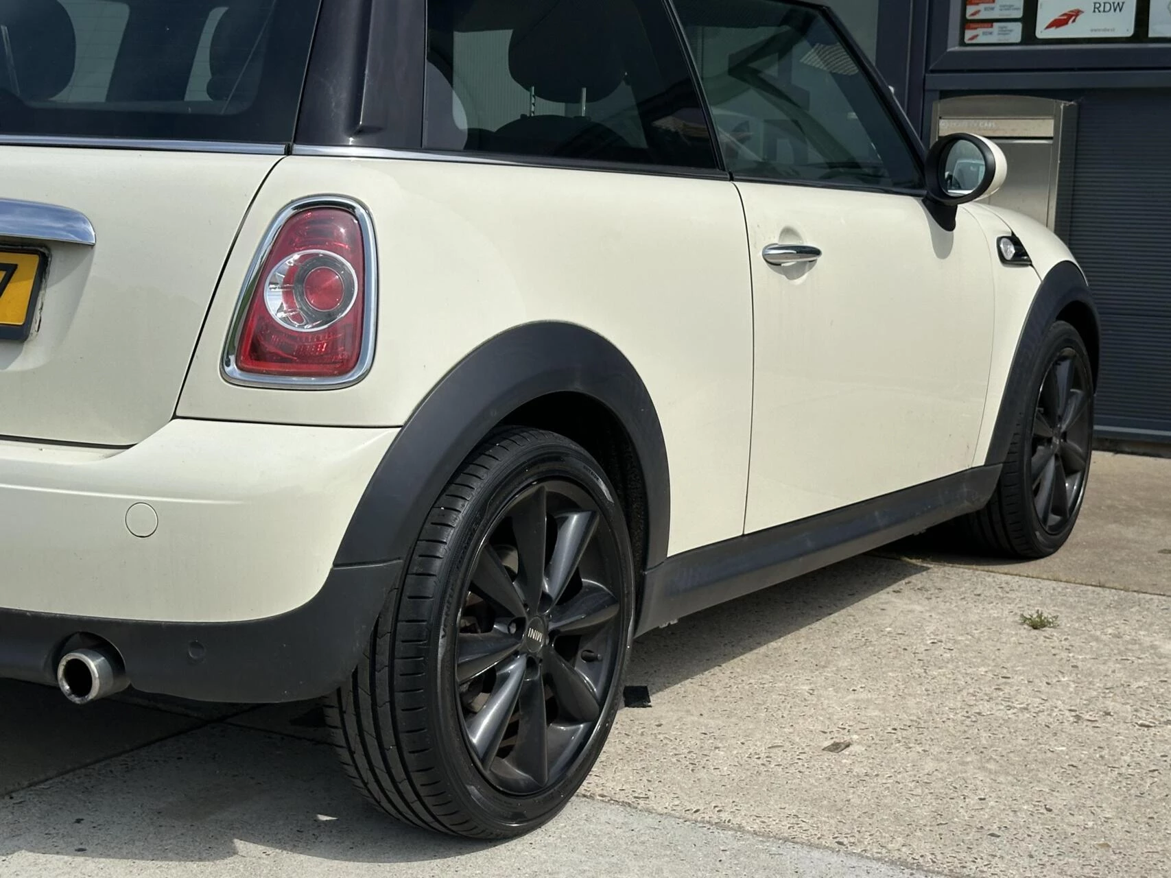 Hoofdafbeelding MINI 3-deurs