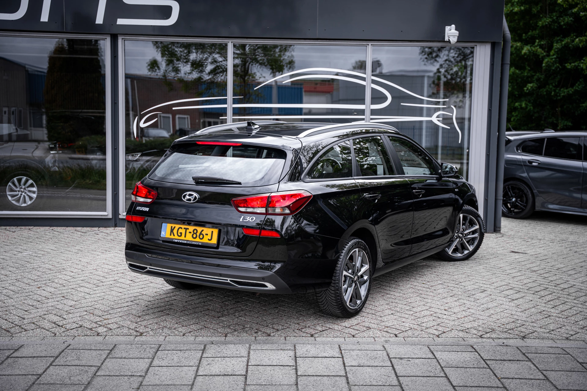 Hoofdafbeelding Hyundai i30