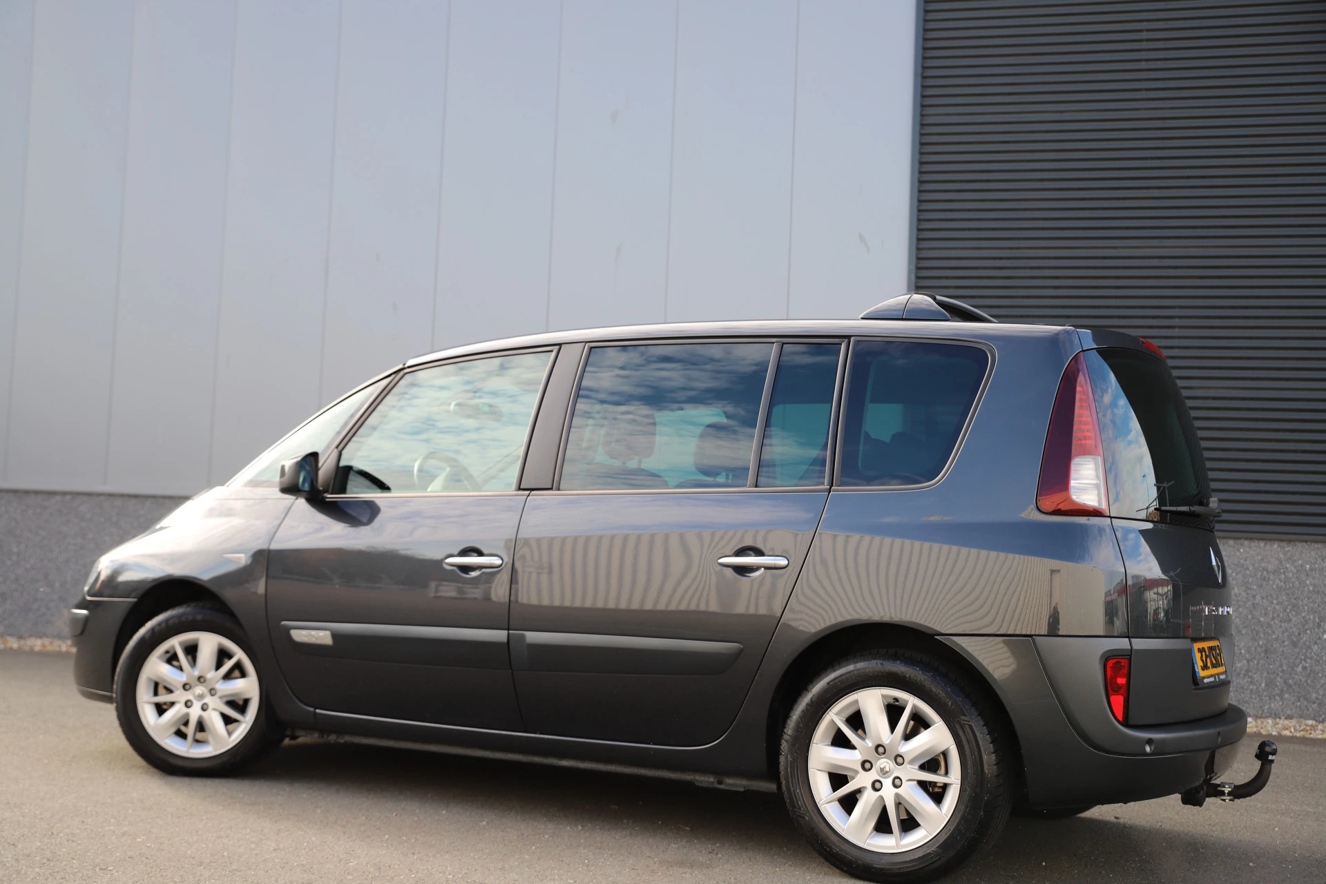 Hoofdafbeelding Renault Espace