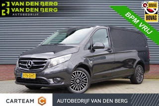 Mercedes-Benz Vito 116 CDI L2 3P, AUT. CAMERA, NAVI, CRUISE, APPLE CARPLAY, AIRCO