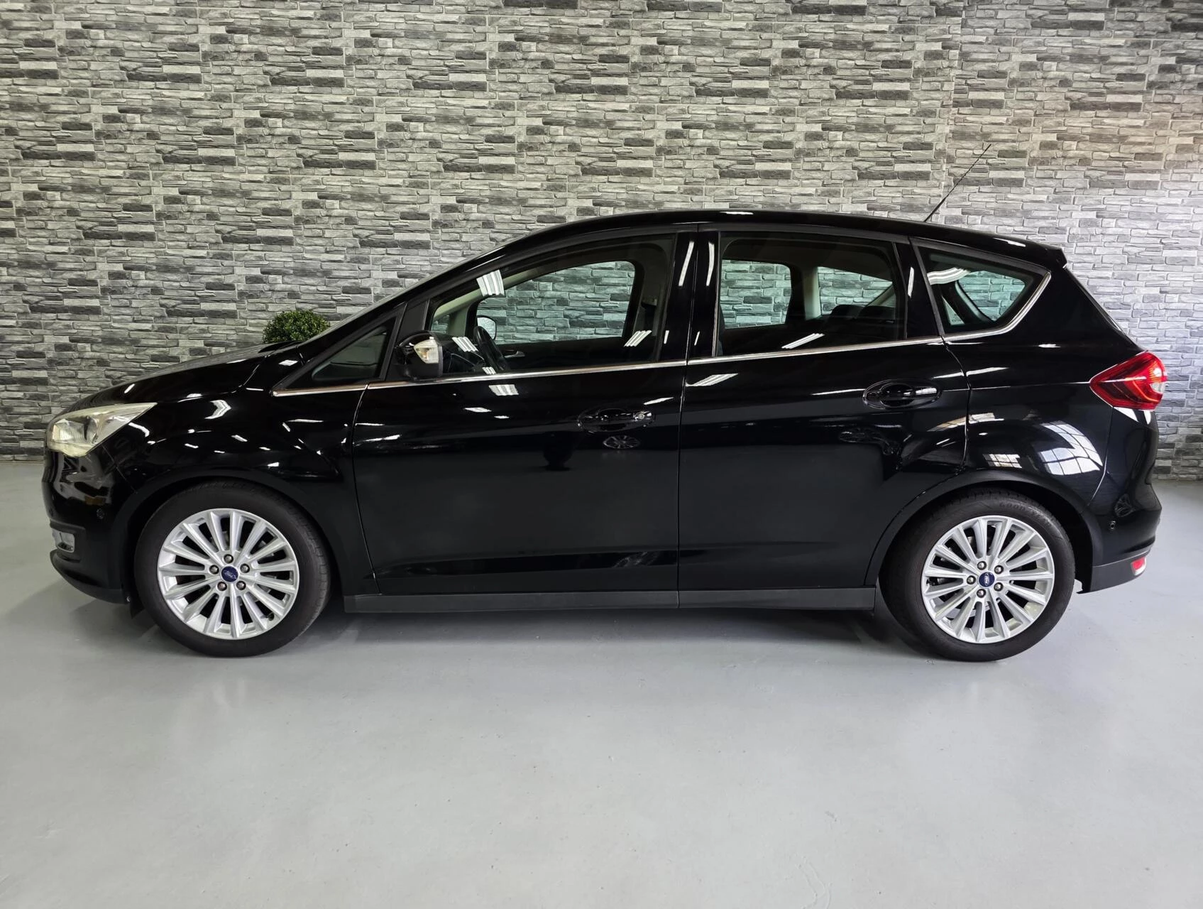 Hoofdafbeelding Ford C-MAX