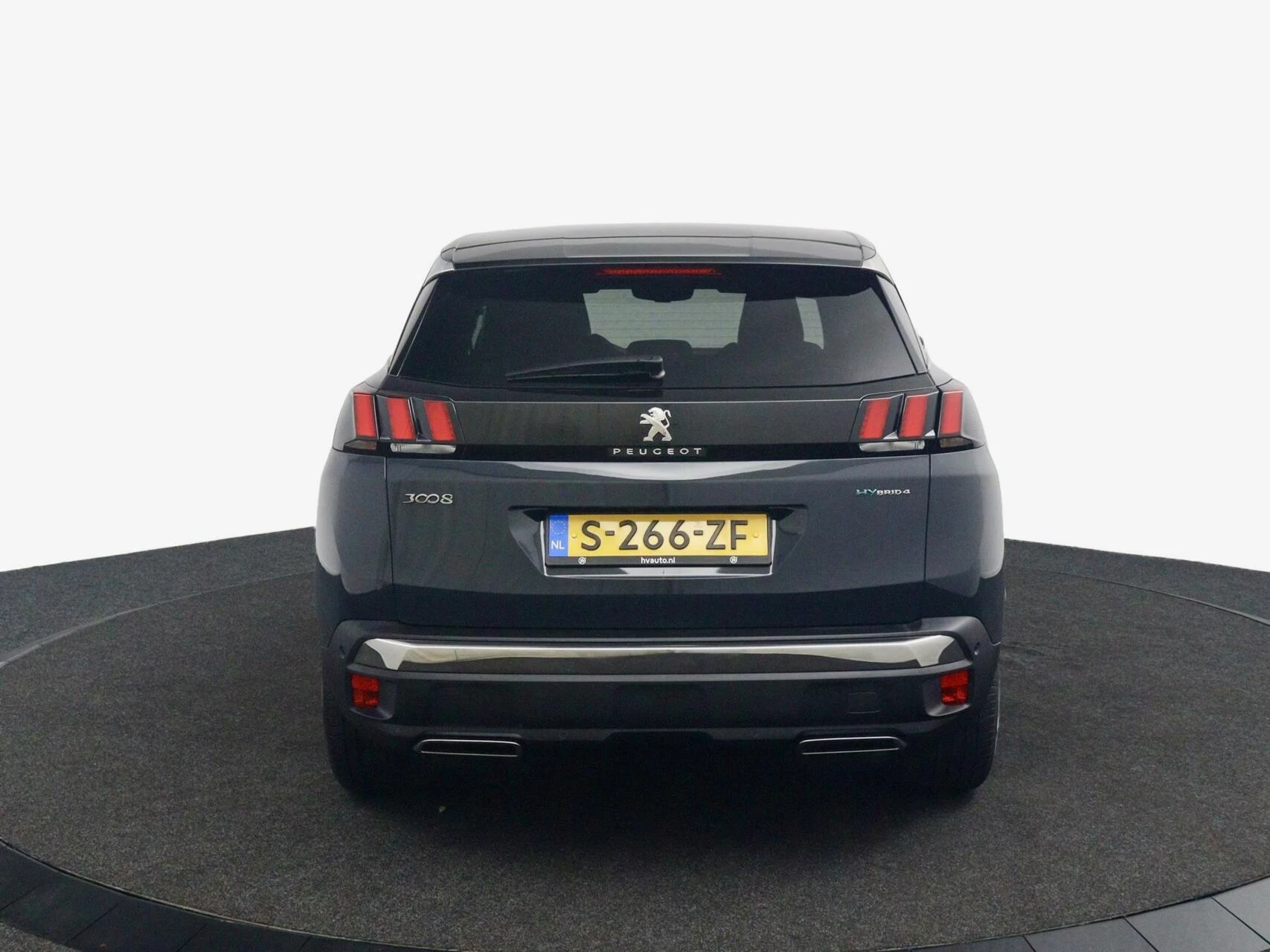 Hoofdafbeelding Peugeot 3008