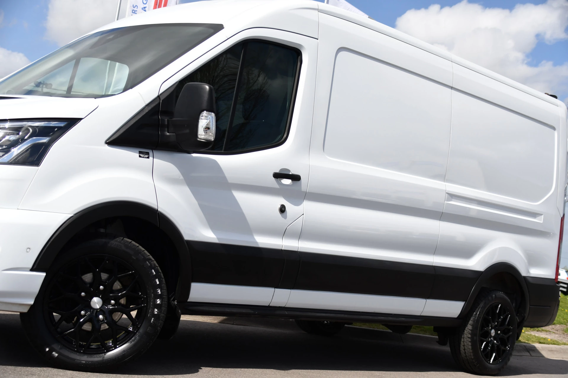 Hoofdafbeelding Ford Transit