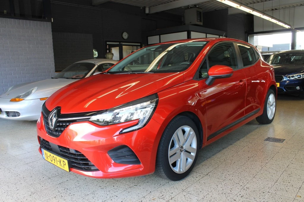Hoofdafbeelding Renault Clio