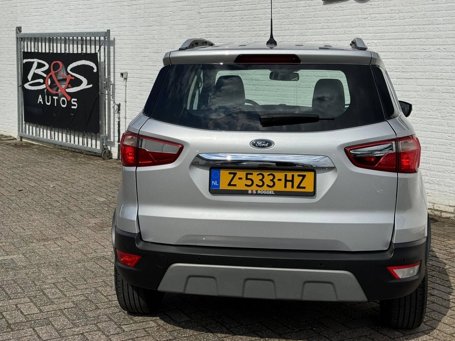 Hoofdafbeelding Ford EcoSport