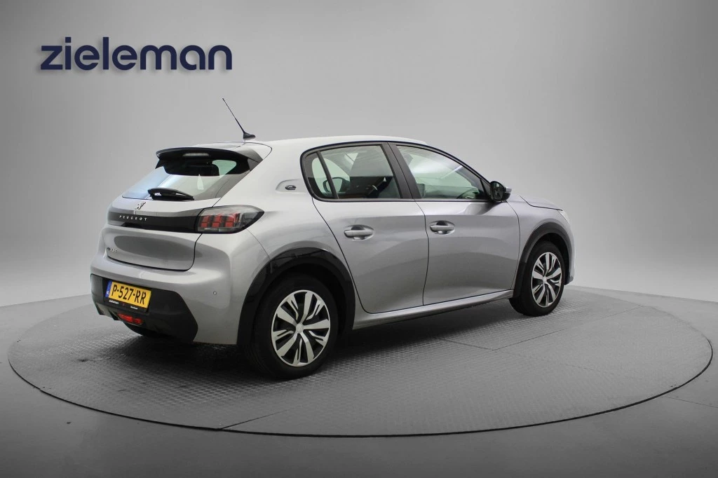 Hoofdafbeelding Peugeot e-208