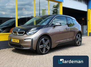 Hoofdafbeelding BMW i3 BMW i3 Executive Edition 120Ah 42 kWh BTW