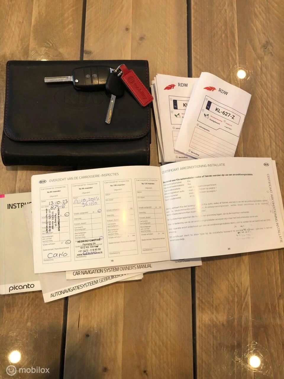 Hoofdafbeelding Kia Picanto