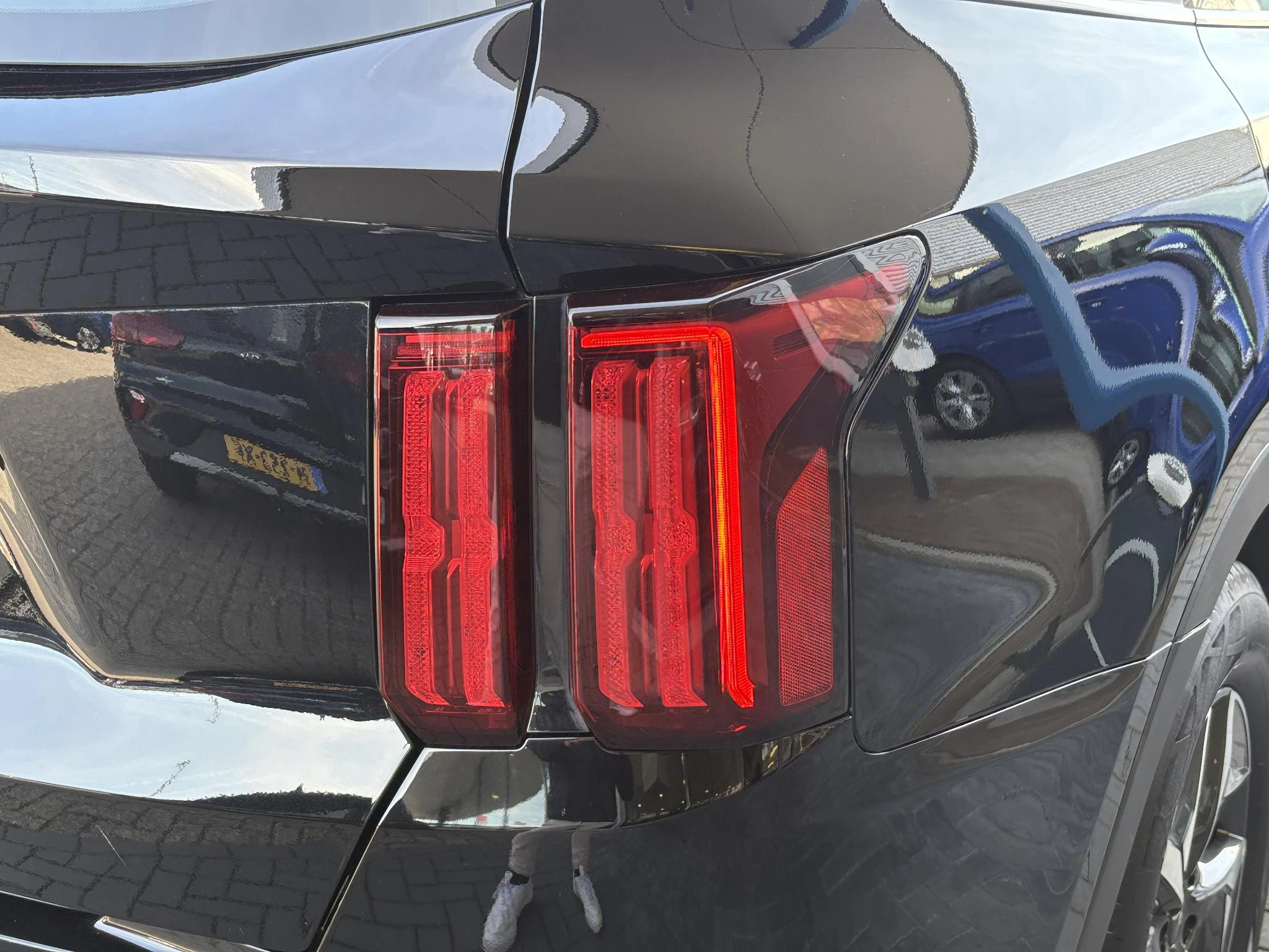 Hoofdafbeelding Kia Sorento