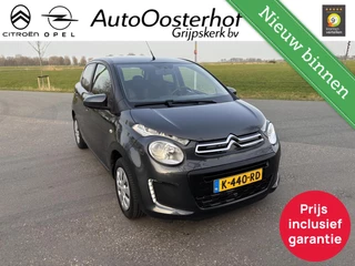 Citroen C1 5DRS Feel AIRCO STAAT RIJKLAAR