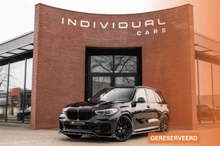 BMW X5 xDrive45e M-Sport Performance Laser B&W Trekhaak