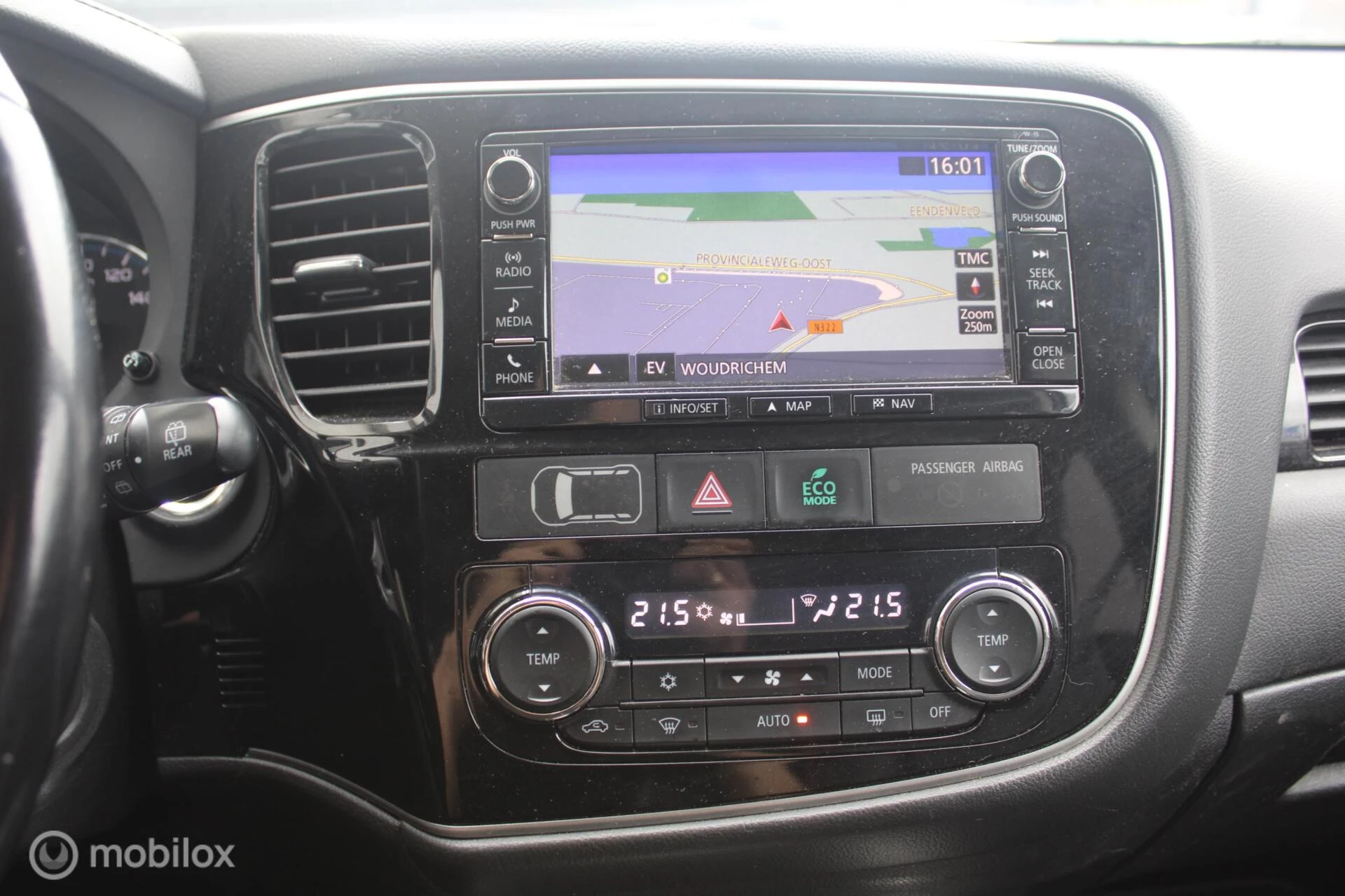 Hoofdafbeelding Mitsubishi Outlander