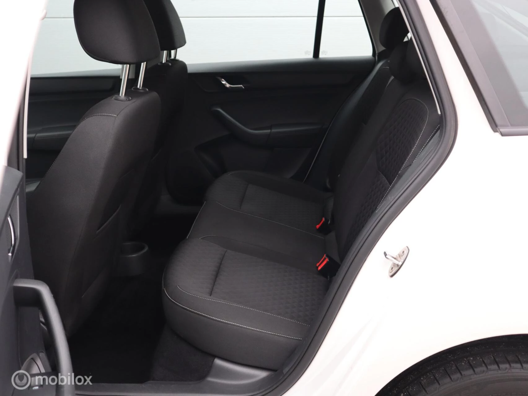 Hoofdafbeelding Škoda Rapid