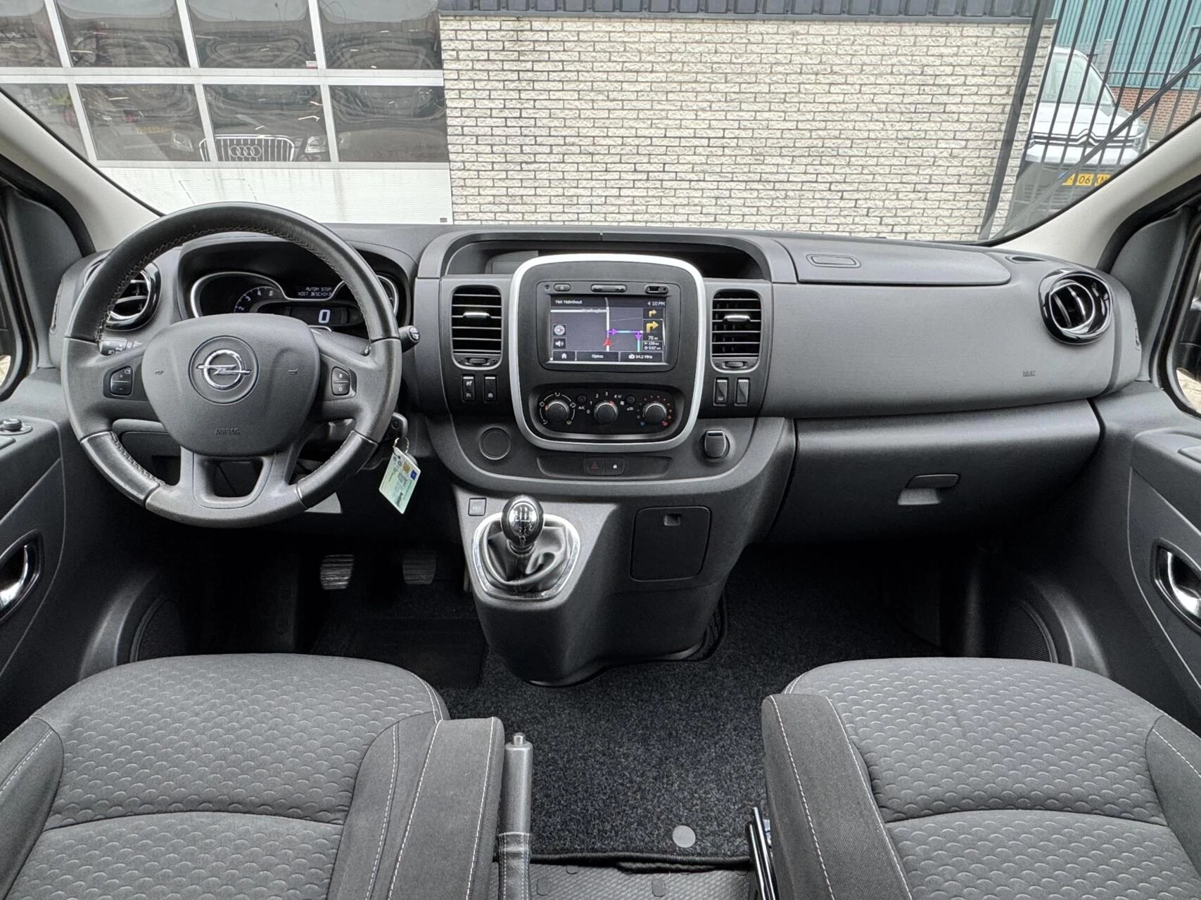 Hoofdafbeelding Opel Vivaro