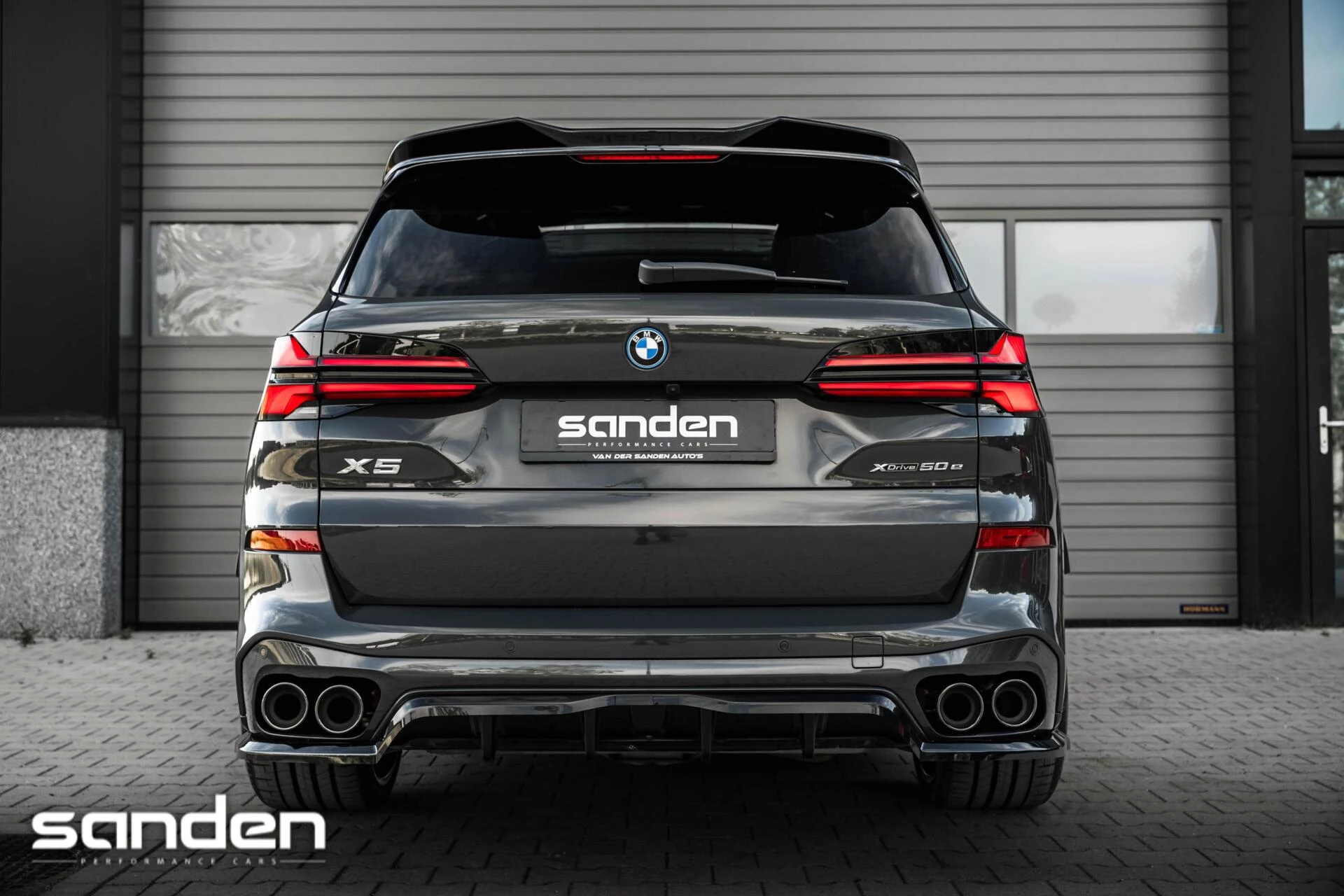 Hoofdafbeelding BMW X5