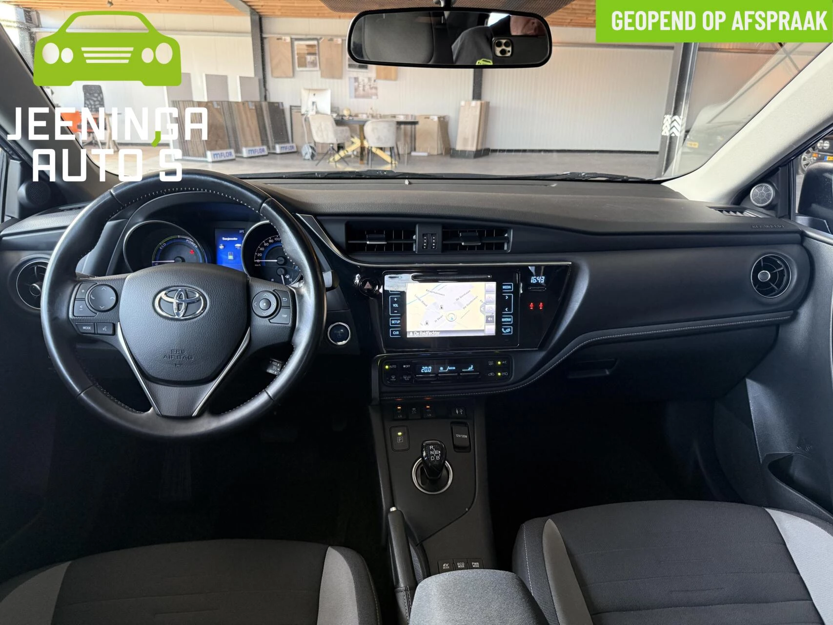 Hoofdafbeelding Toyota Auris
