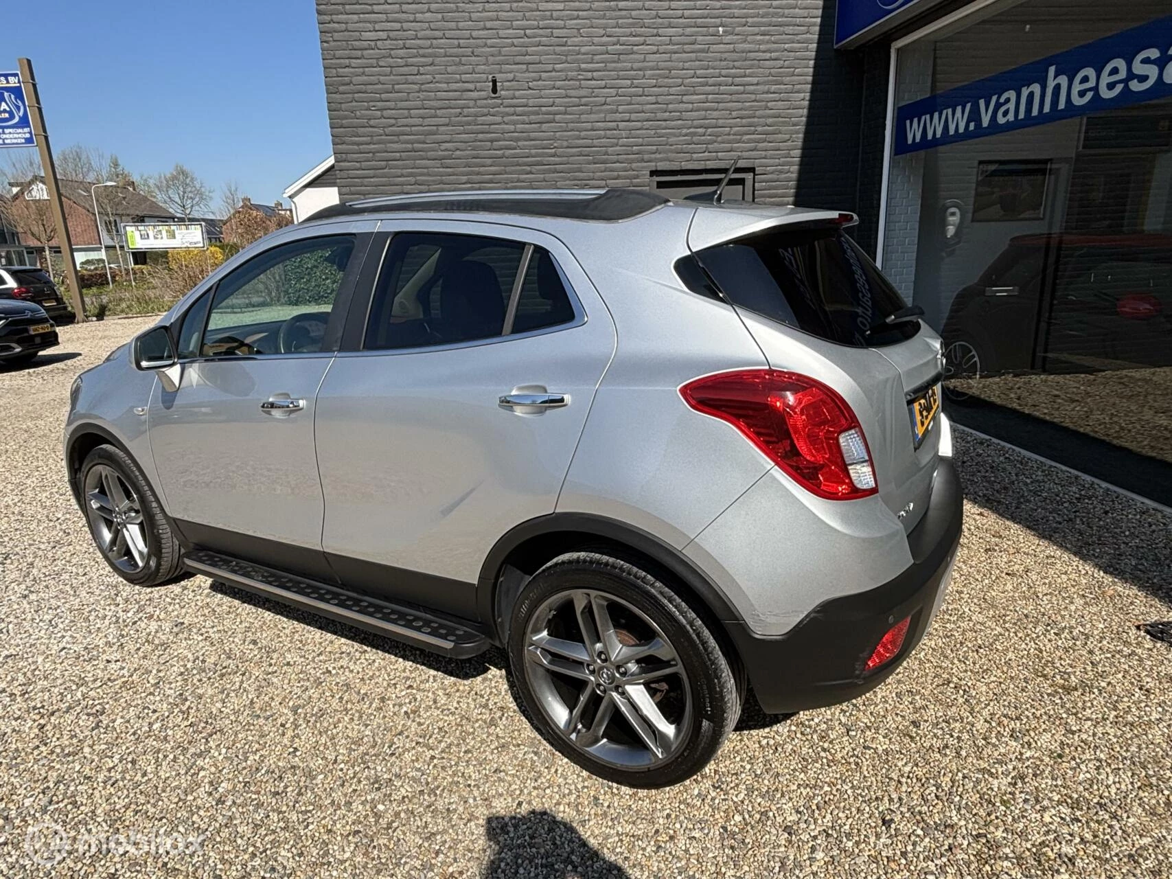 Hoofdafbeelding Opel Mokka