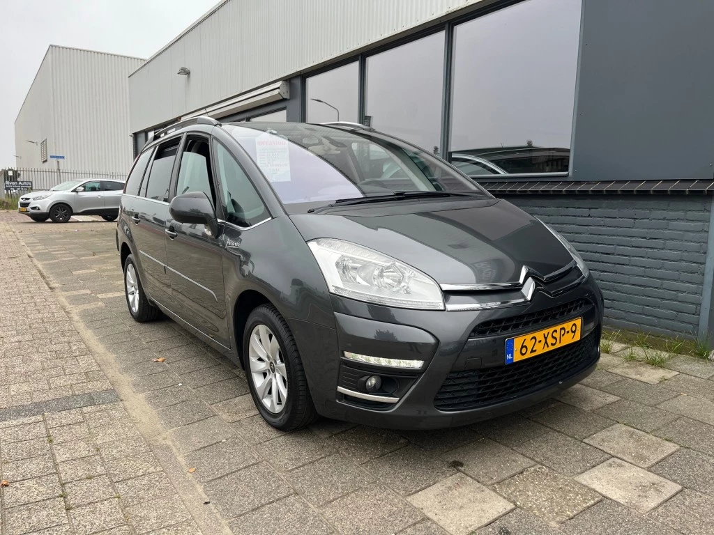 Hoofdafbeelding Citroën C4