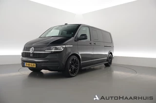 Volkswagen Transporter 2.0 TDI L2H1 32 DC Comfortline | Trekhaak | Adapt. Cruise | Camera | Apple CarPlay & Android auto | Leder | DAB