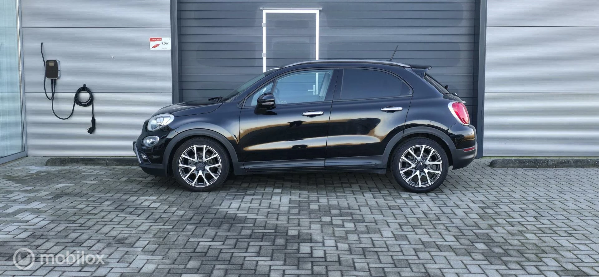 Hoofdafbeelding Fiat 500X