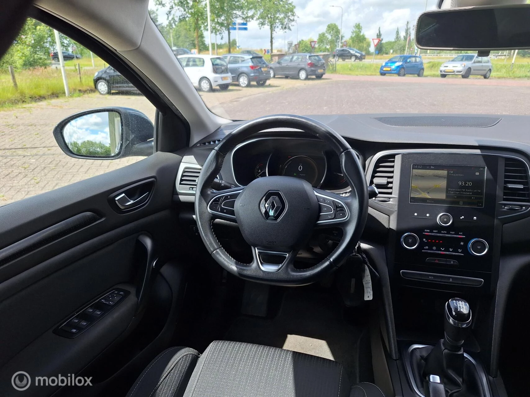 Hoofdafbeelding Renault Mégane