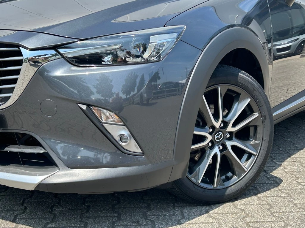 Hoofdafbeelding Mazda CX-3