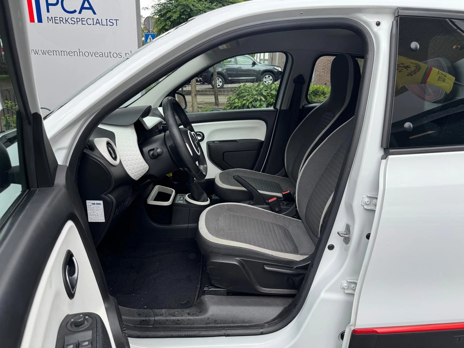 Hoofdafbeelding Renault Twingo