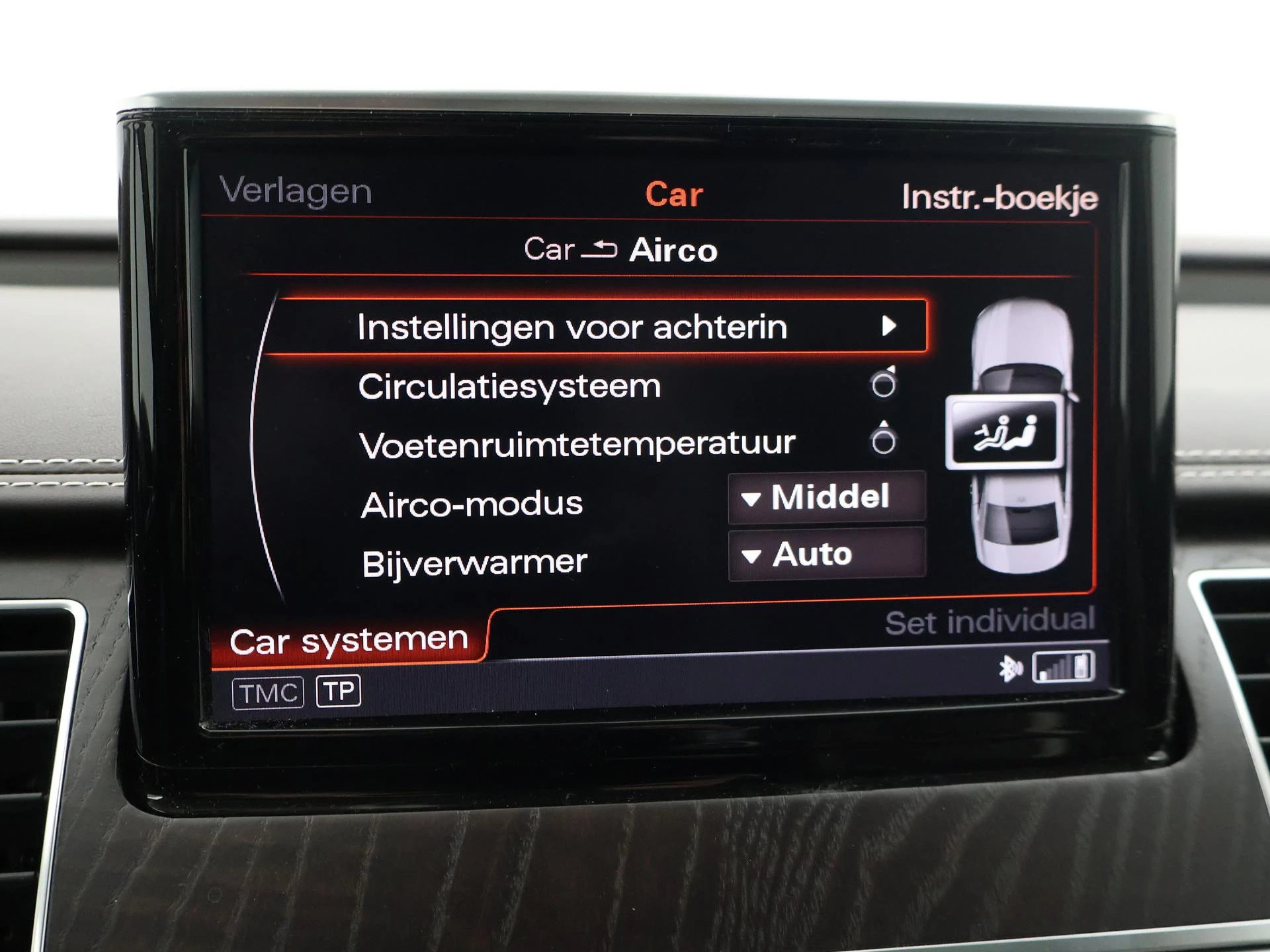 Hoofdafbeelding Audi A8