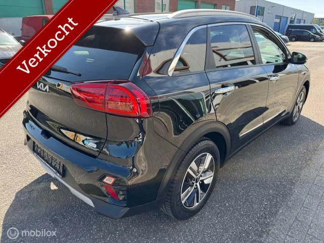 Hoofdafbeelding Kia Niro