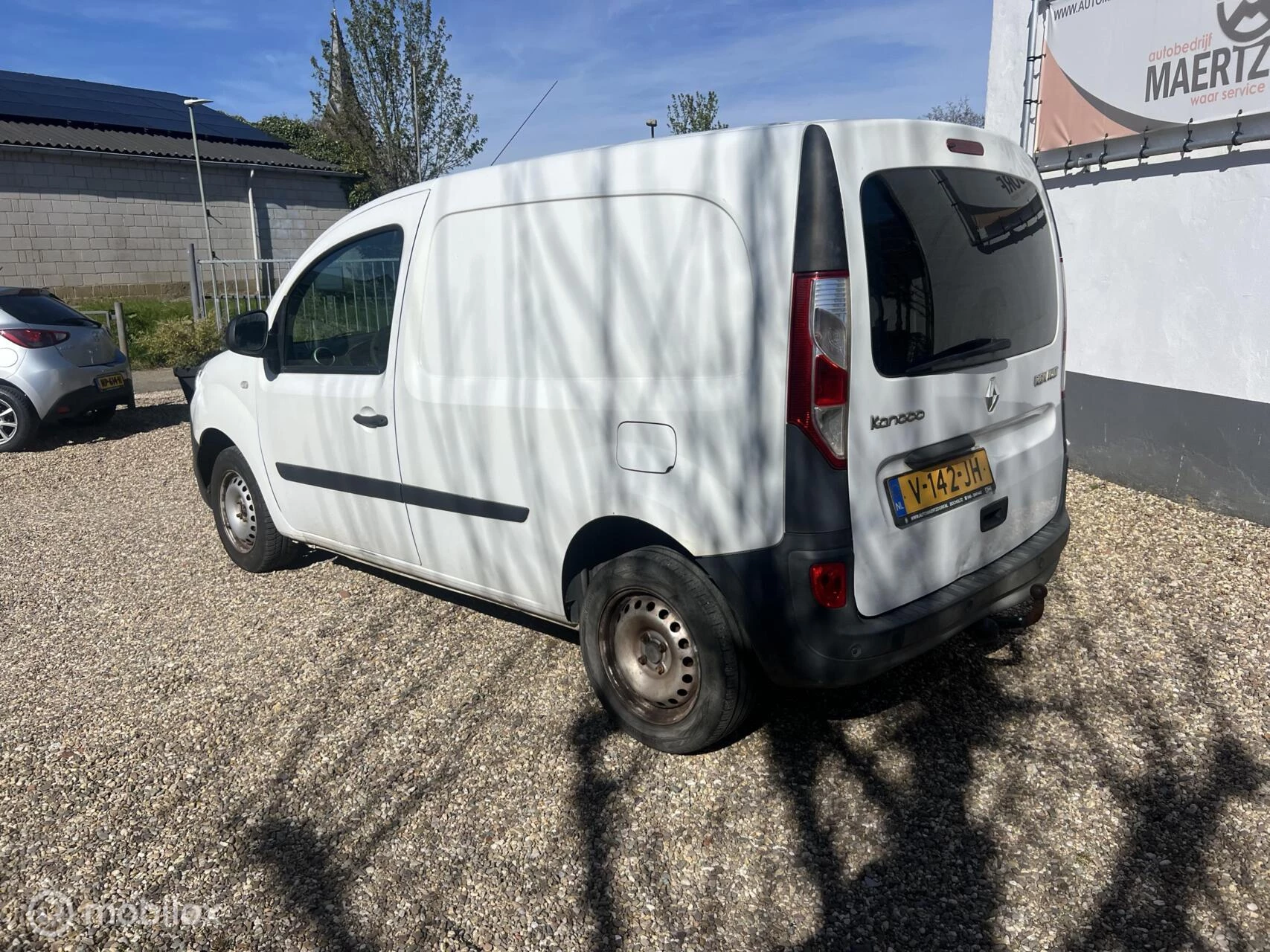 Hoofdafbeelding Renault Kangoo