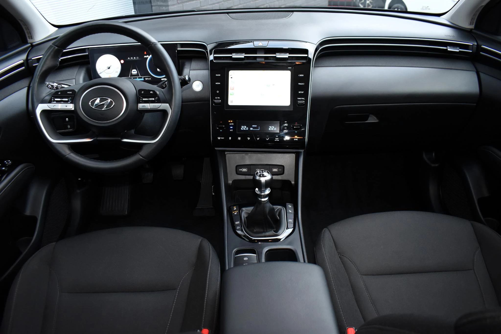 Hoofdafbeelding Hyundai Tucson