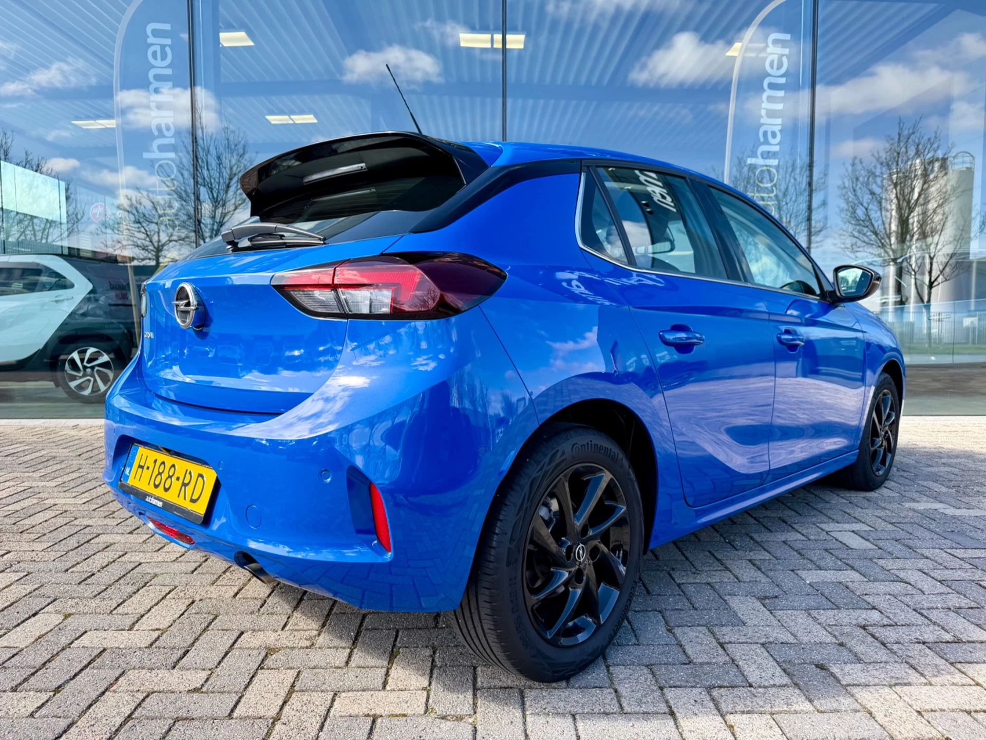 Hoofdafbeelding Opel Corsa