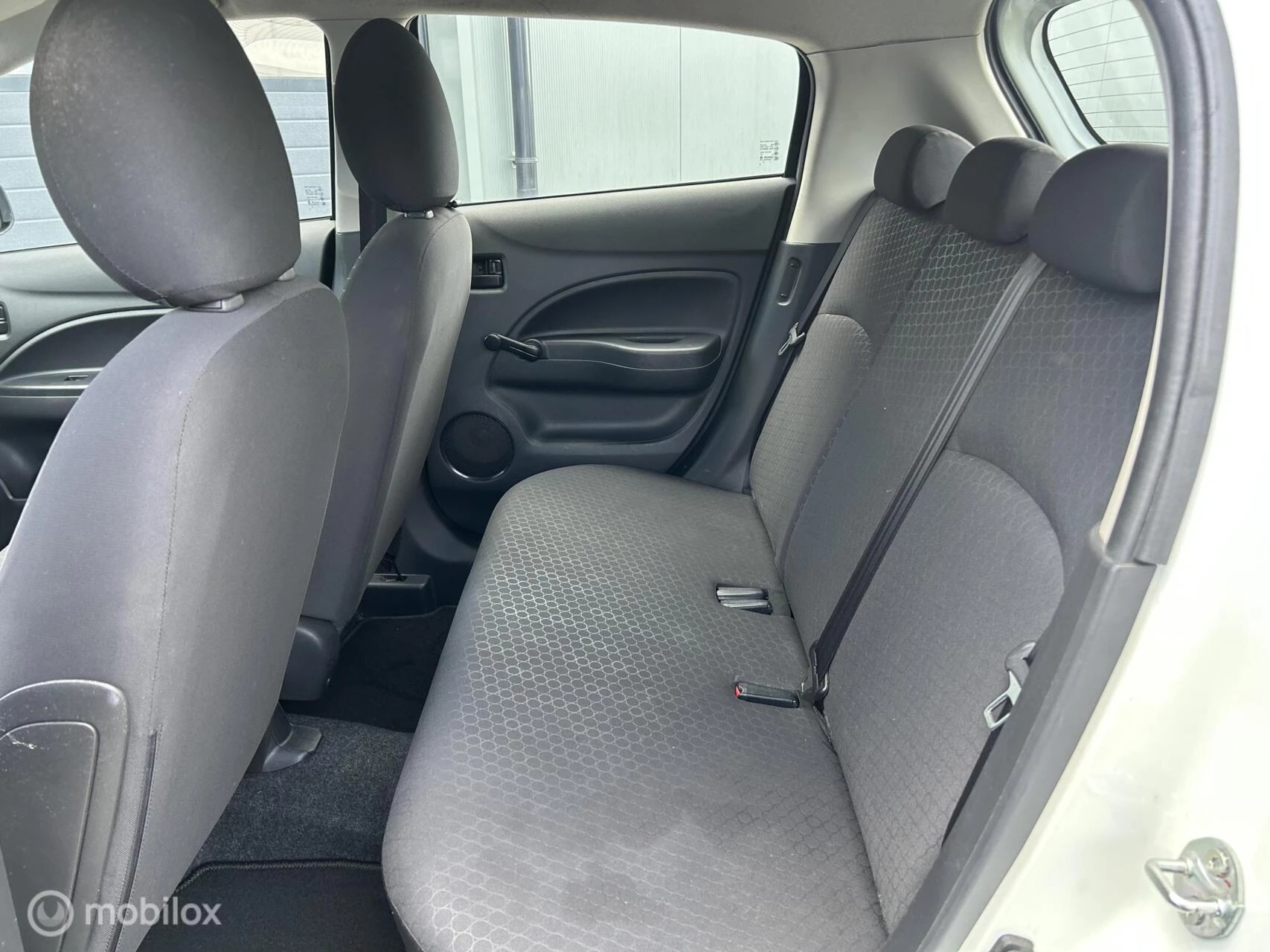 Hoofdafbeelding Mitsubishi Space Star