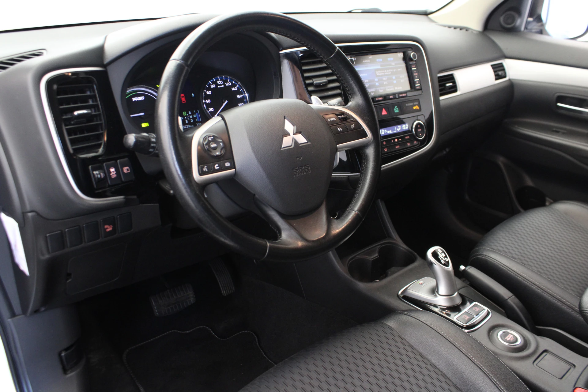 Hoofdafbeelding Mitsubishi Outlander