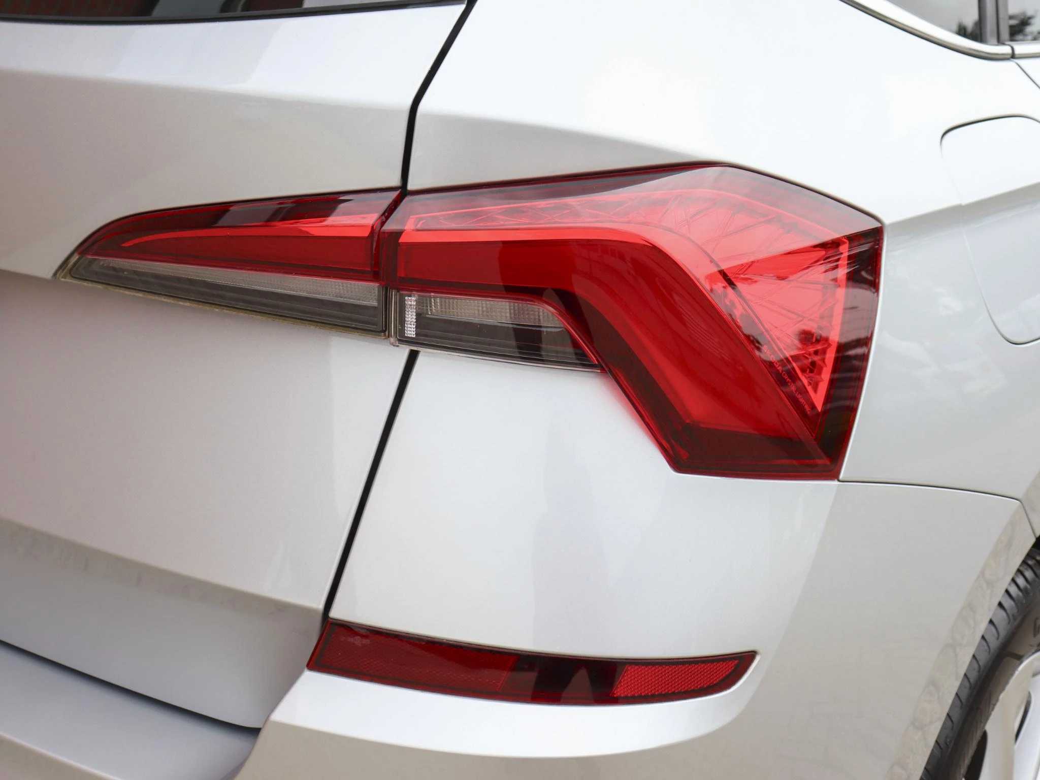 Hoofdafbeelding Škoda Kamiq