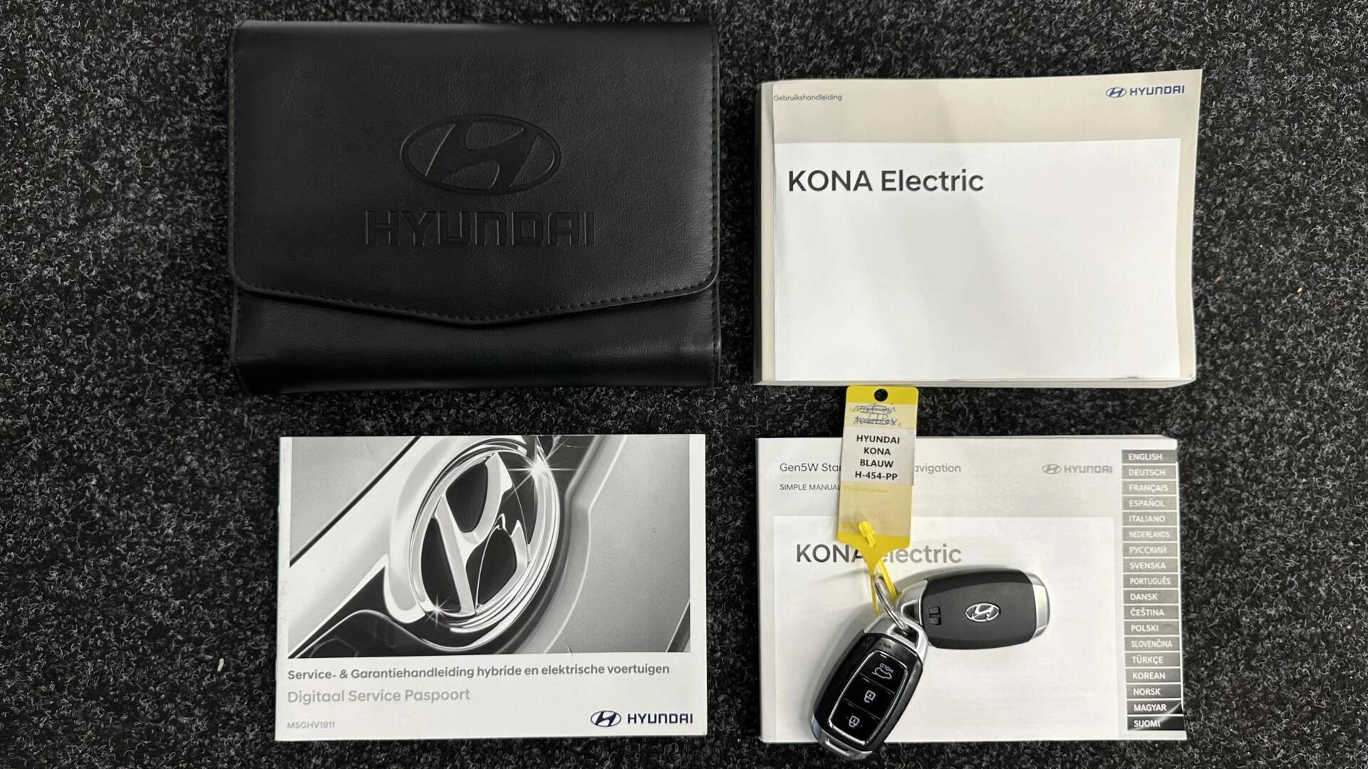 Hoofdafbeelding Hyundai Kona