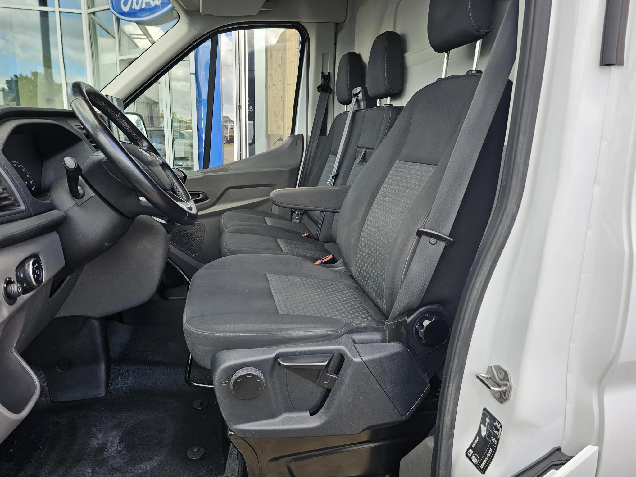 Hoofdafbeelding Ford Transit