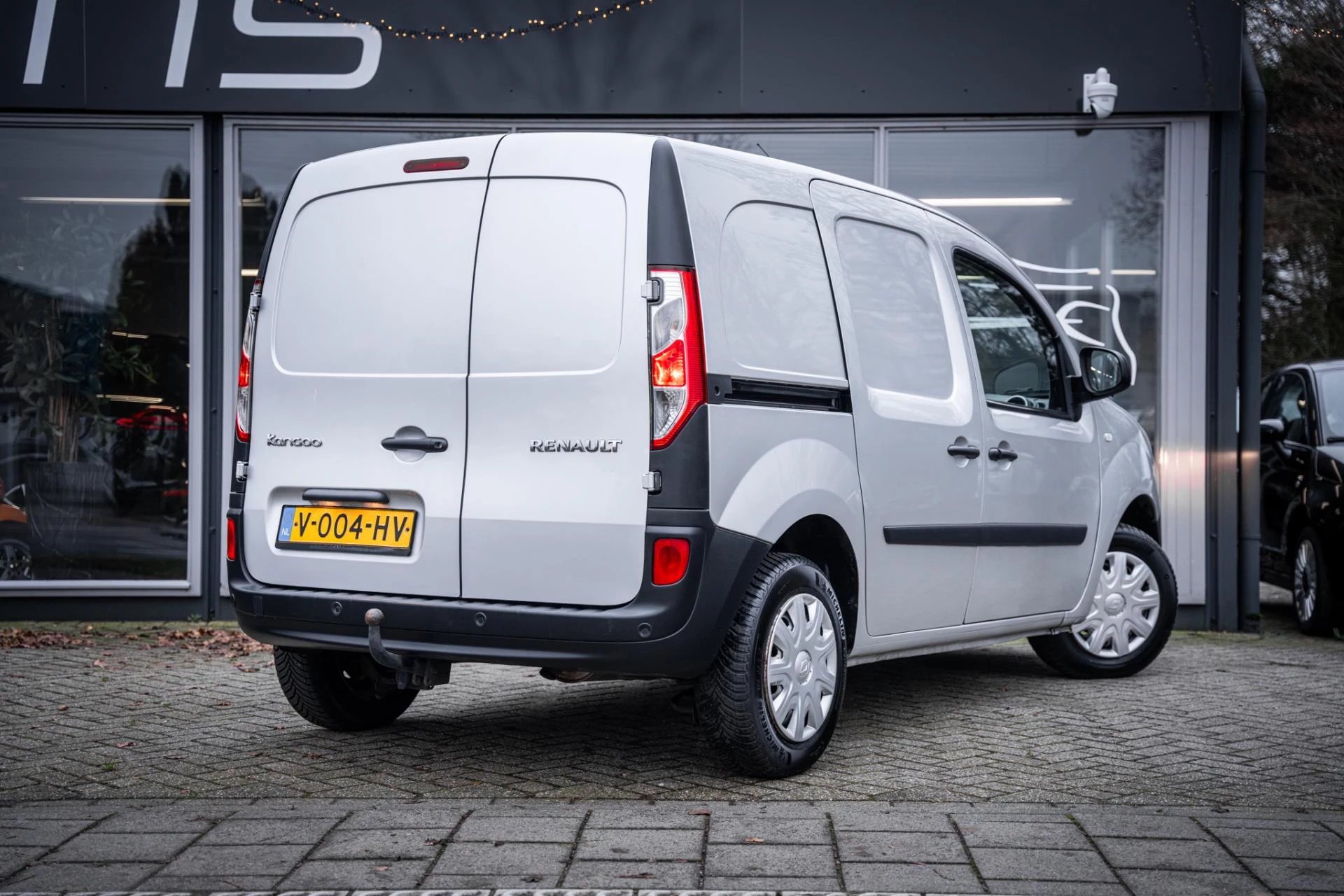 Hoofdafbeelding Renault Kangoo