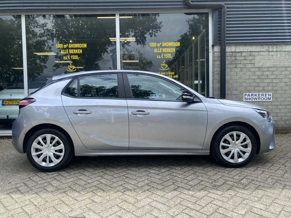 Hoofdafbeelding Opel Corsa