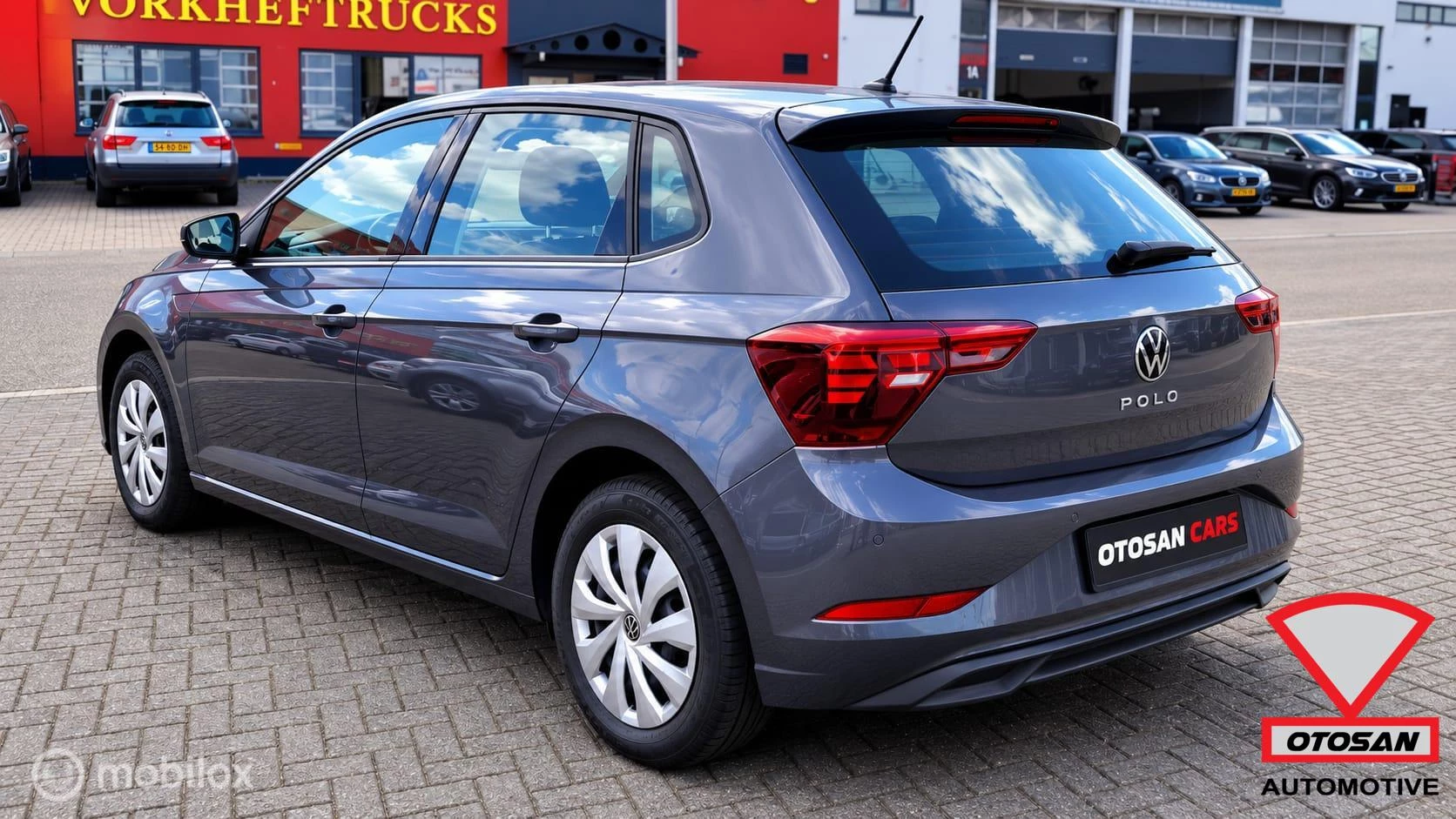 Hoofdafbeelding Volkswagen Polo