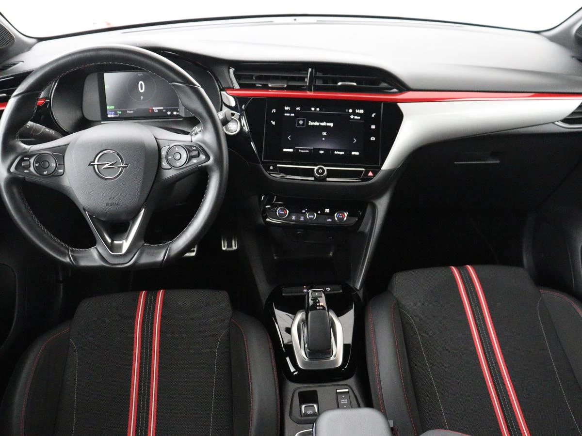 Hoofdafbeelding Opel Corsa-e