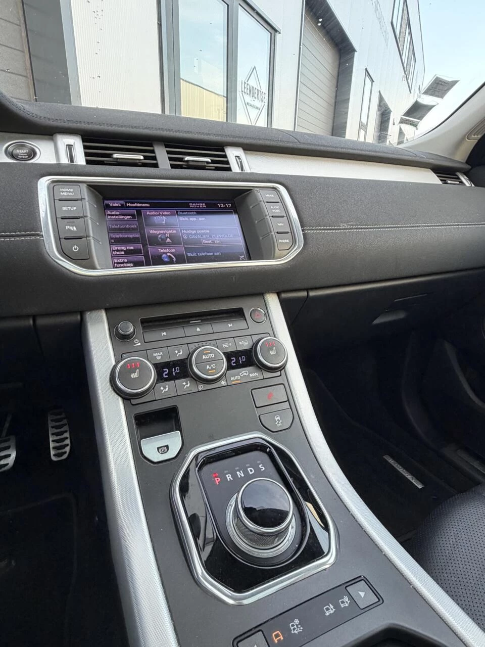 Hoofdafbeelding Land Rover Range Rover Evoque