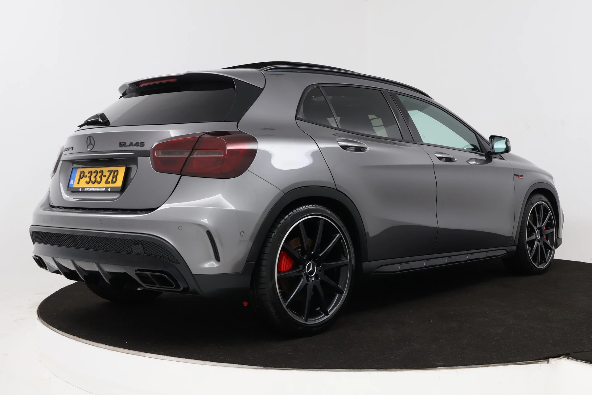 Hoofdafbeelding Mercedes-Benz GLA