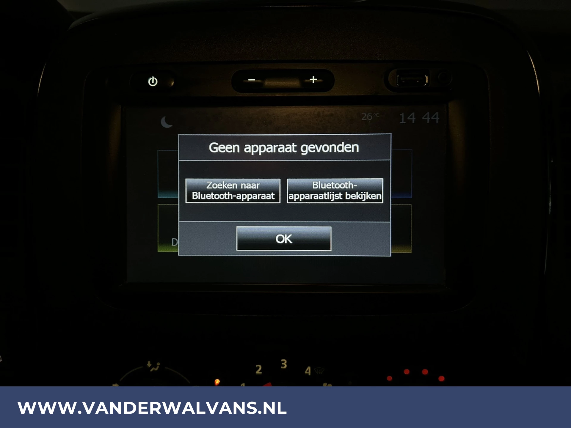 Hoofdafbeelding Opel Vivaro
