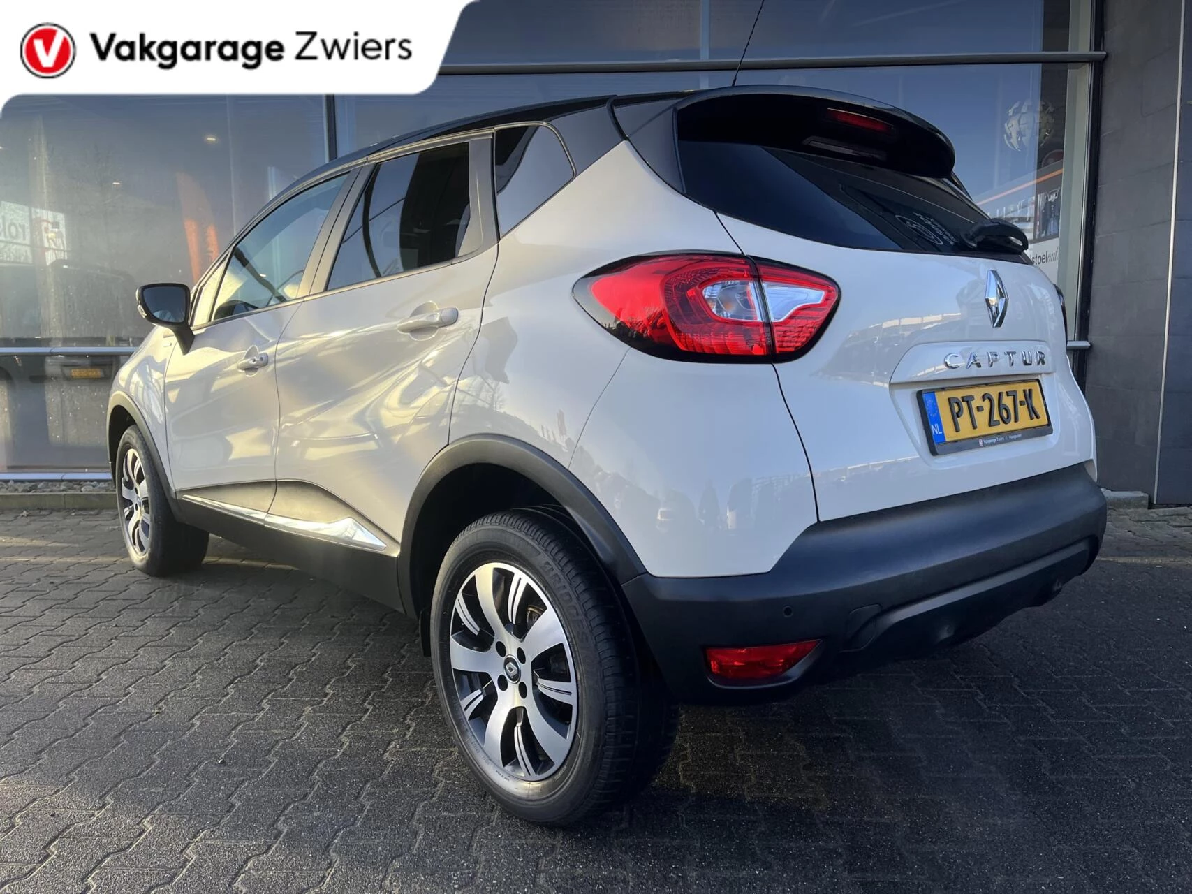Hoofdafbeelding Renault Captur